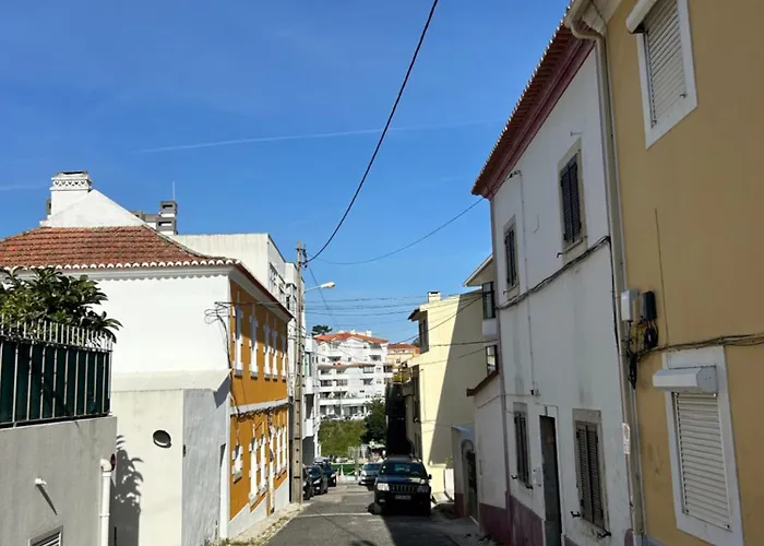 شقة Bela Vista Cascais *